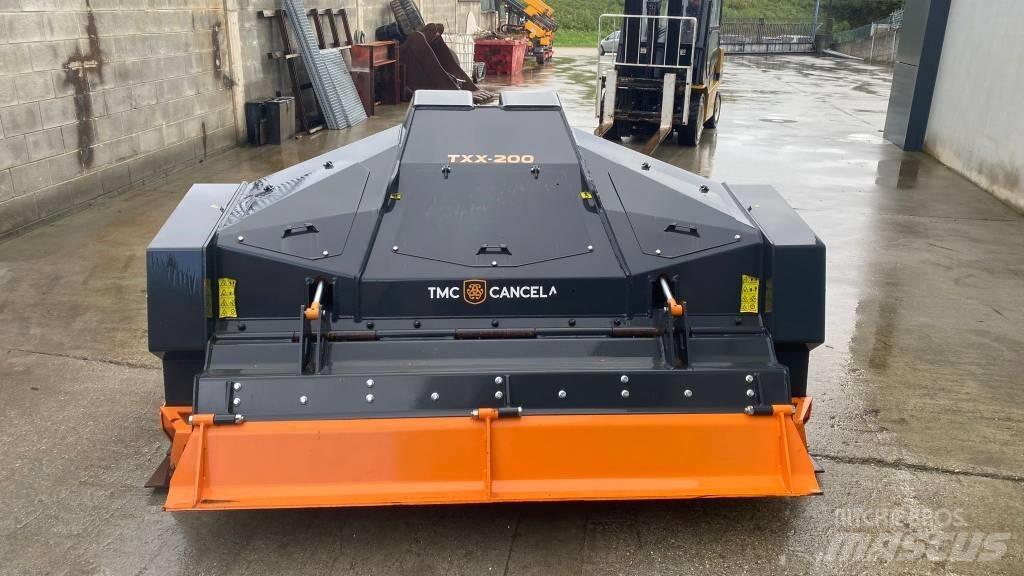 TMC CANCELA TXX 200 Landbouw - overige