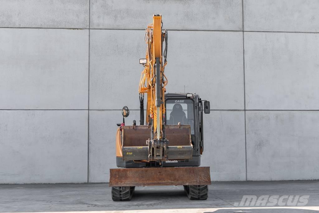 CASE CX 85 D SR Midigraafmachines 7t - 12t