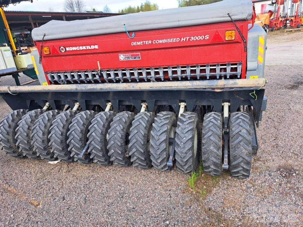 Kongskilde HT3000S Zaaimachines