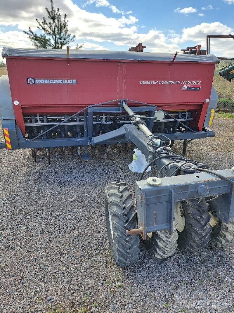 Kongskilde HT3000S Zaaimachines