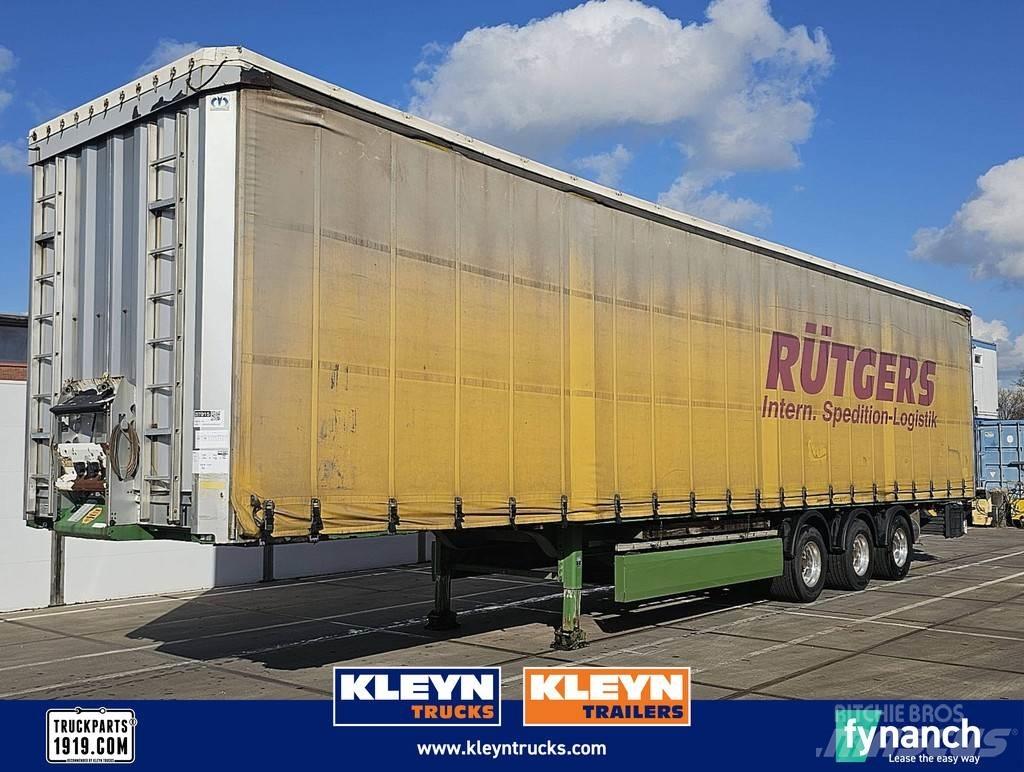 Krone SD COIL Schuifzeilen