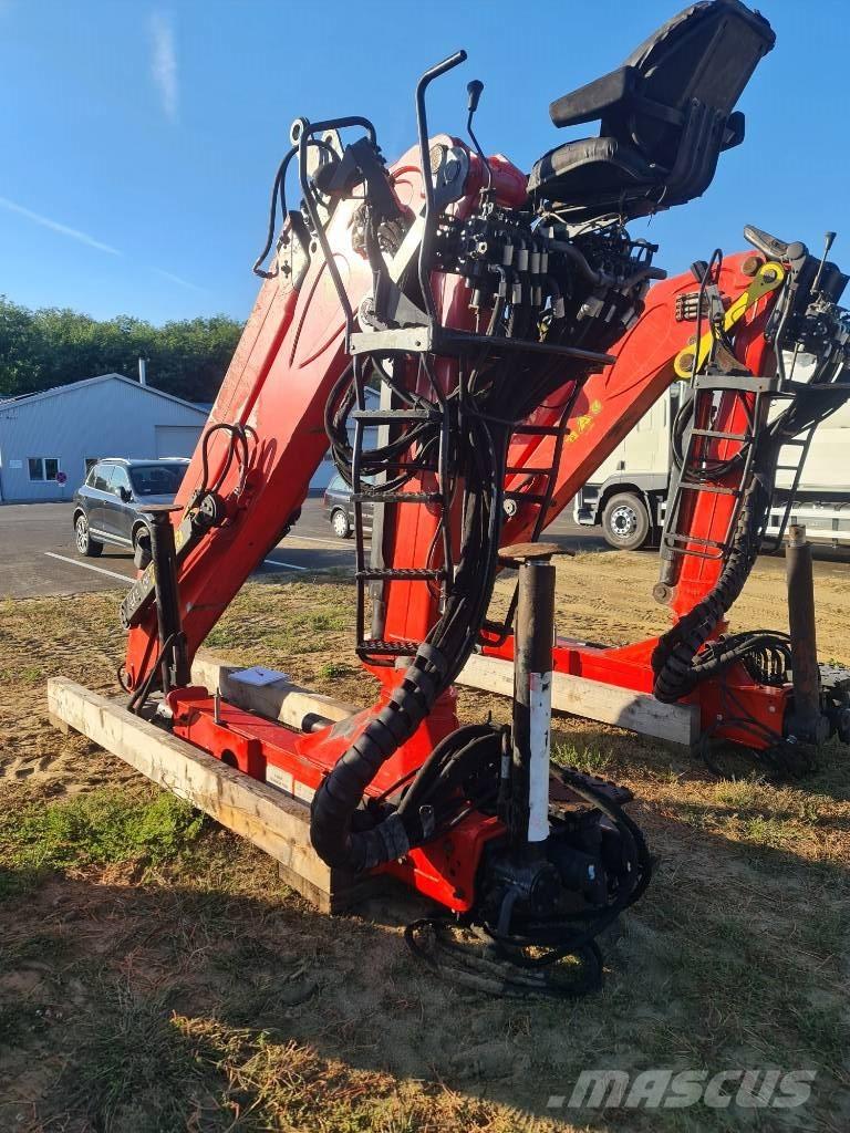 Palfinger M110Z96 Bosbouw - Overige