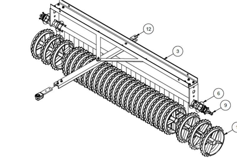 Agrico Plow Packer Anders