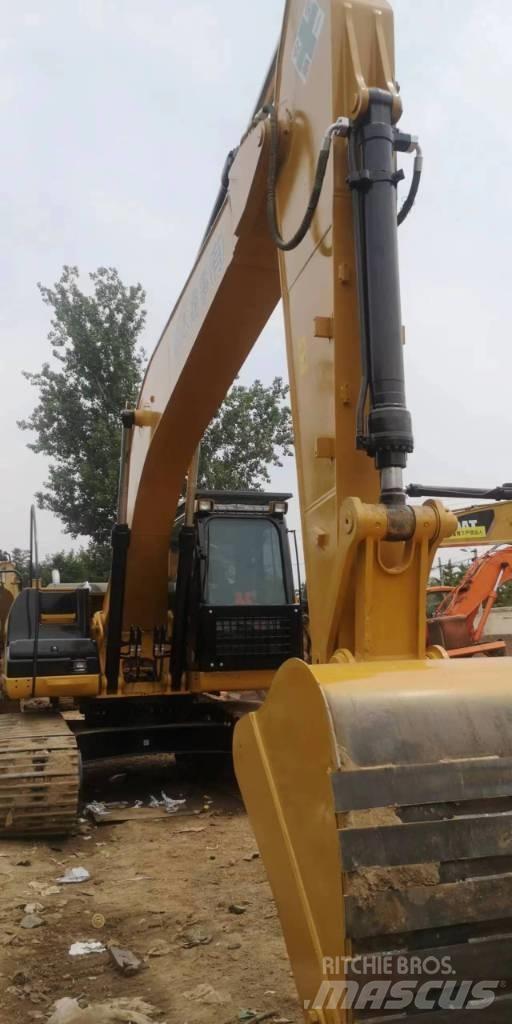 CAT 320 D Rupsgraafmachines