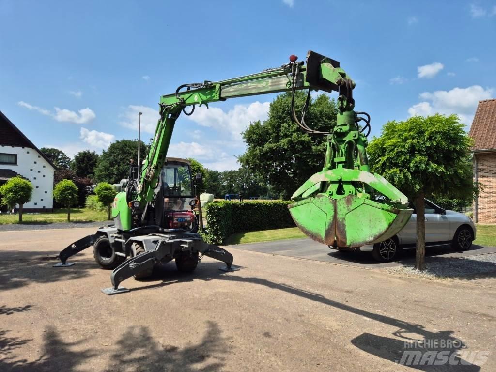 Hansa APZ 531 H Wielgraafmachines