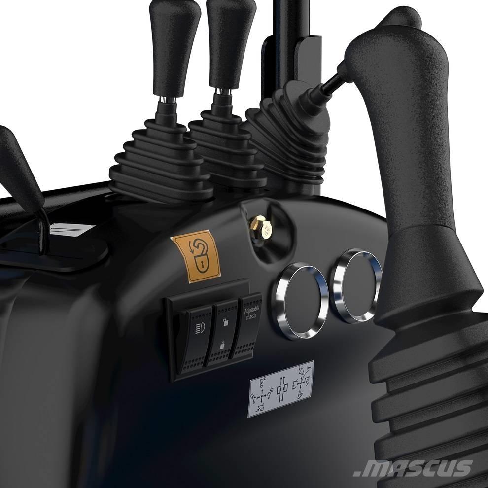 Rippa R10 ECO Minigraafmachines < 7t