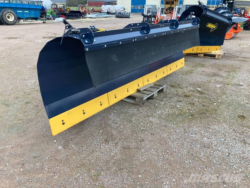 Drivex DB 370 HD Sneeuwschuivers en -ploegen