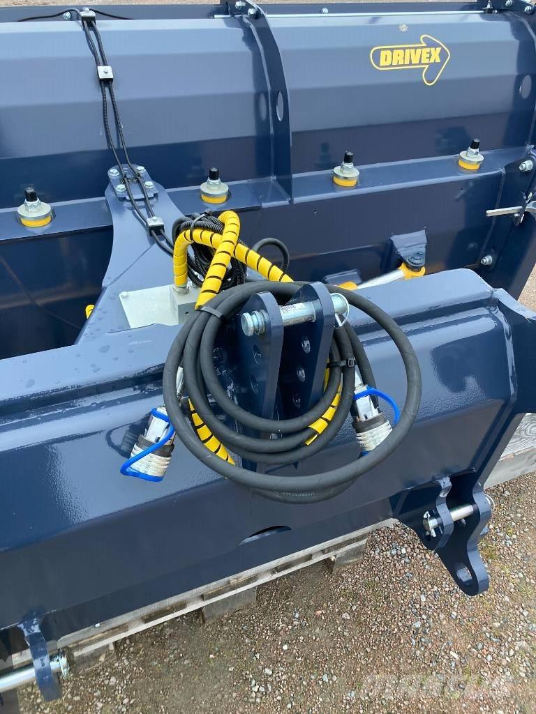 Drivex DB 370 HD Sneeuwschuivers en -ploegen