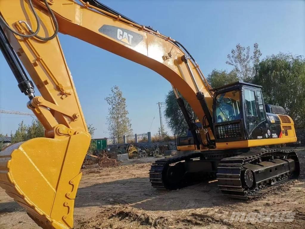 CAT 336 D L Rupsgraafmachines