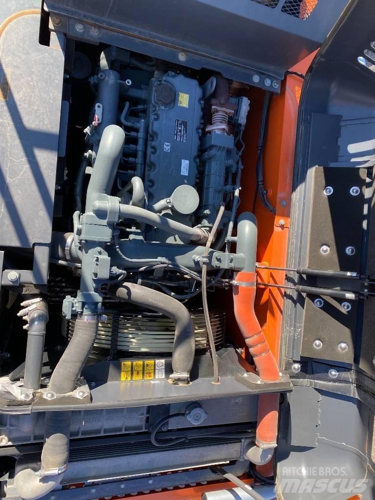 Doosan DX 235 LC-5 Rupsgraafmachines