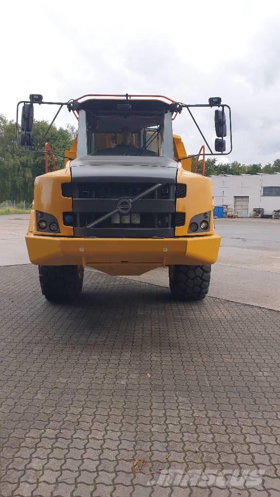 Volvo Dumper Knik dumptrucks