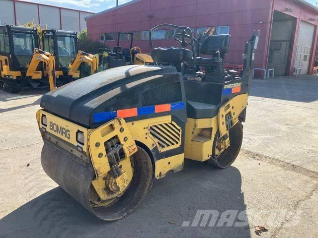 Bomag BW 100 AD-4 Duowalsen