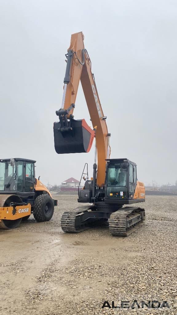 CASE CX 220 NLC Rupsgraafmachines