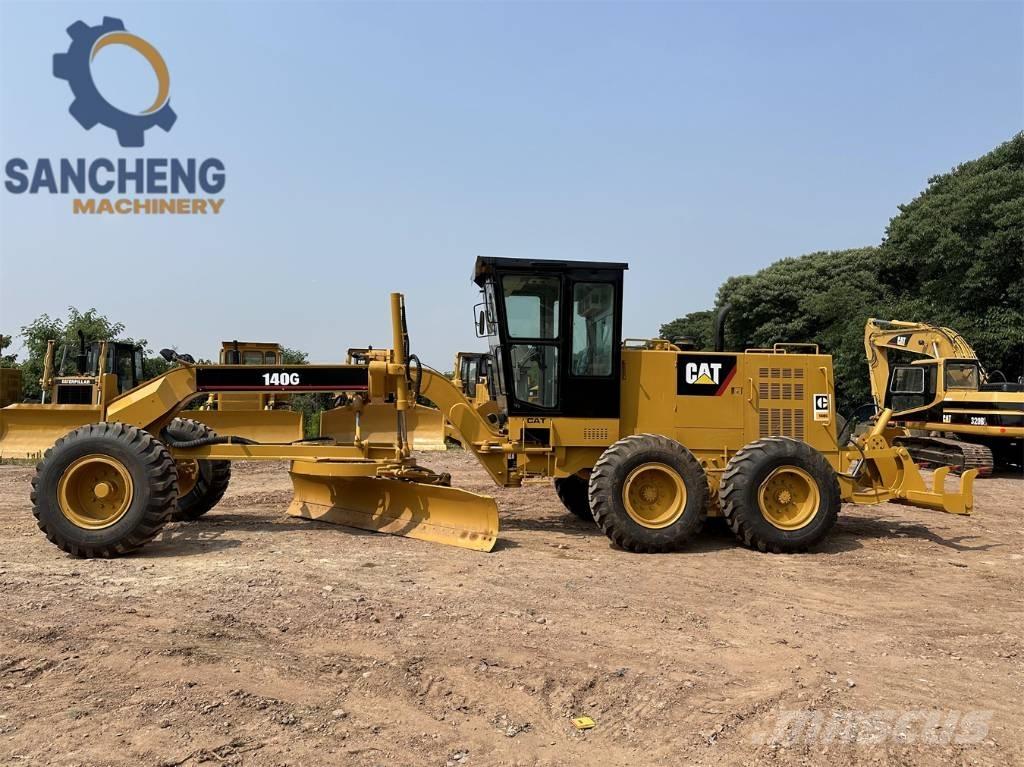 CAT 140 G Graders