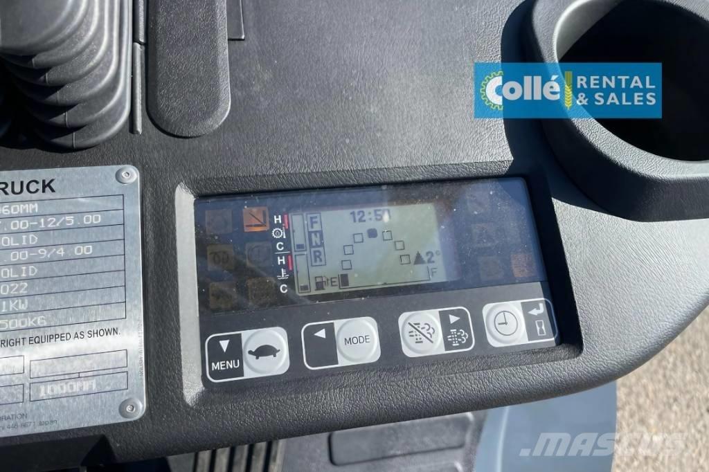 Toyota 8 FDF 25 | 2022 Diesel heftrucks