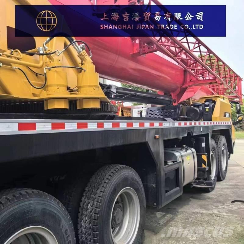 Sany STC 500 E Kranen voor alle terreinen