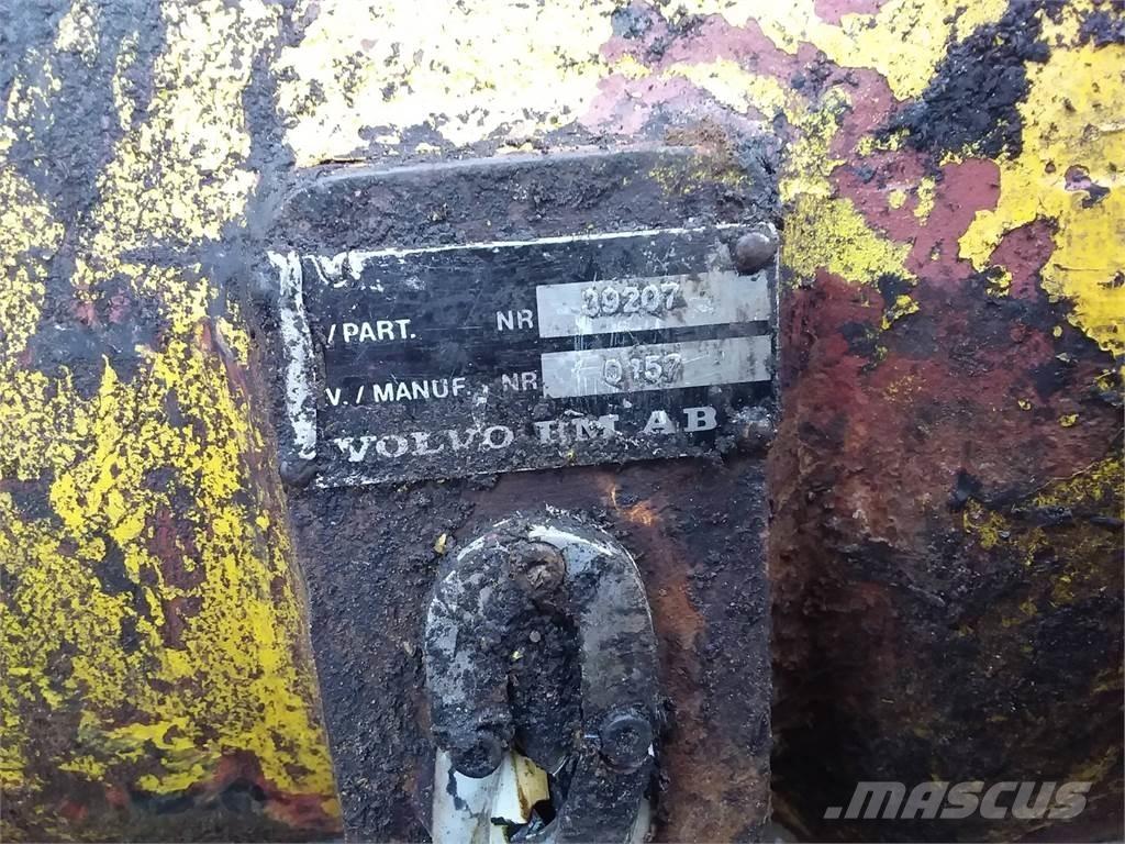 Volvo BM 980 Transmissie