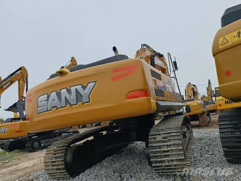 Sany SY 365 H Rupsgraafmachines