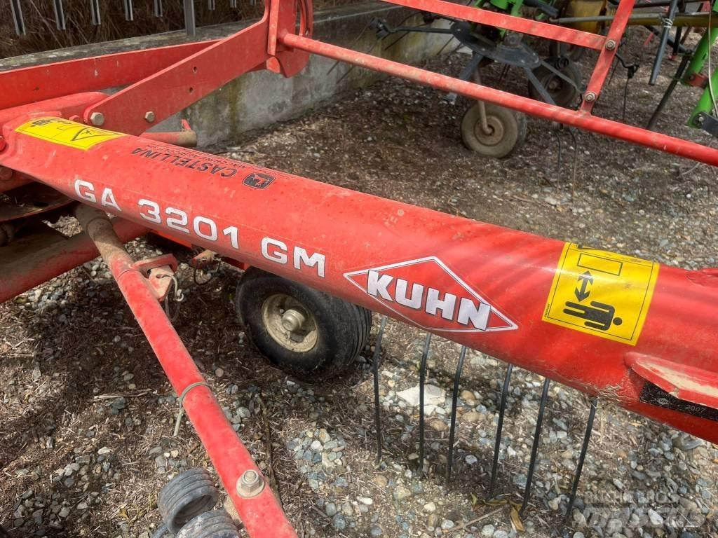 Kuhn GA 3201 G M Schudders