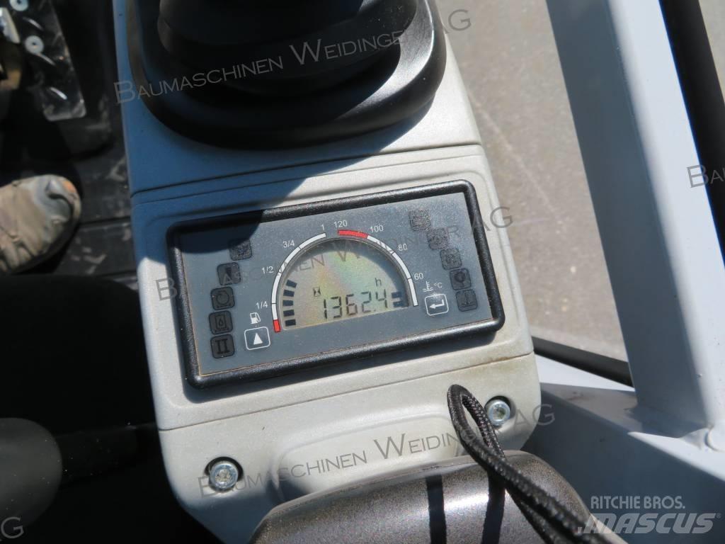 Wacker Neuson ET 16 Minigraafmachines < 7t