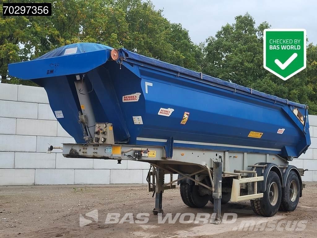 Benalu Powertrack Kippers