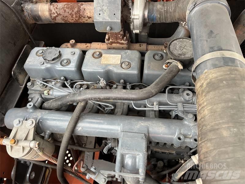 Doosan 300 Rupsgraafmachines