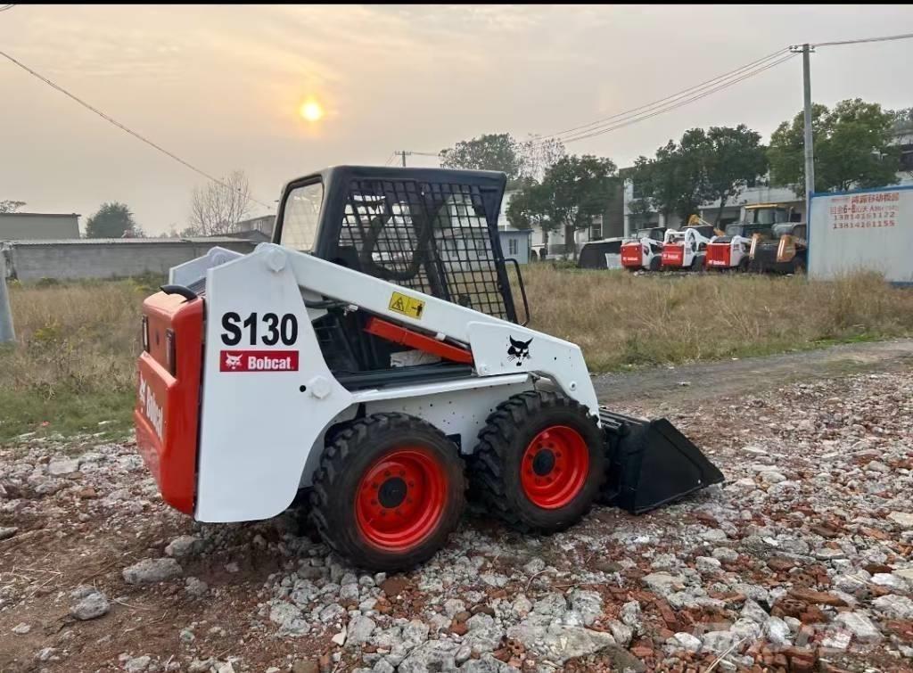 Bobcat S 130 Schrankladers