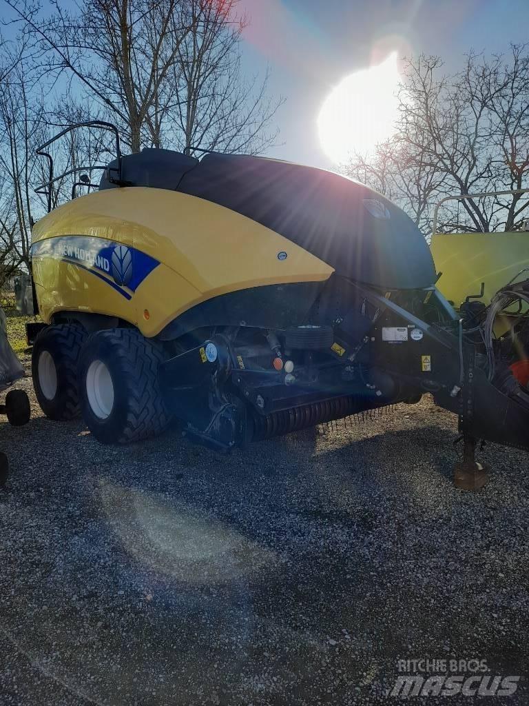New Holland 1290 rc Vierkante balenpers