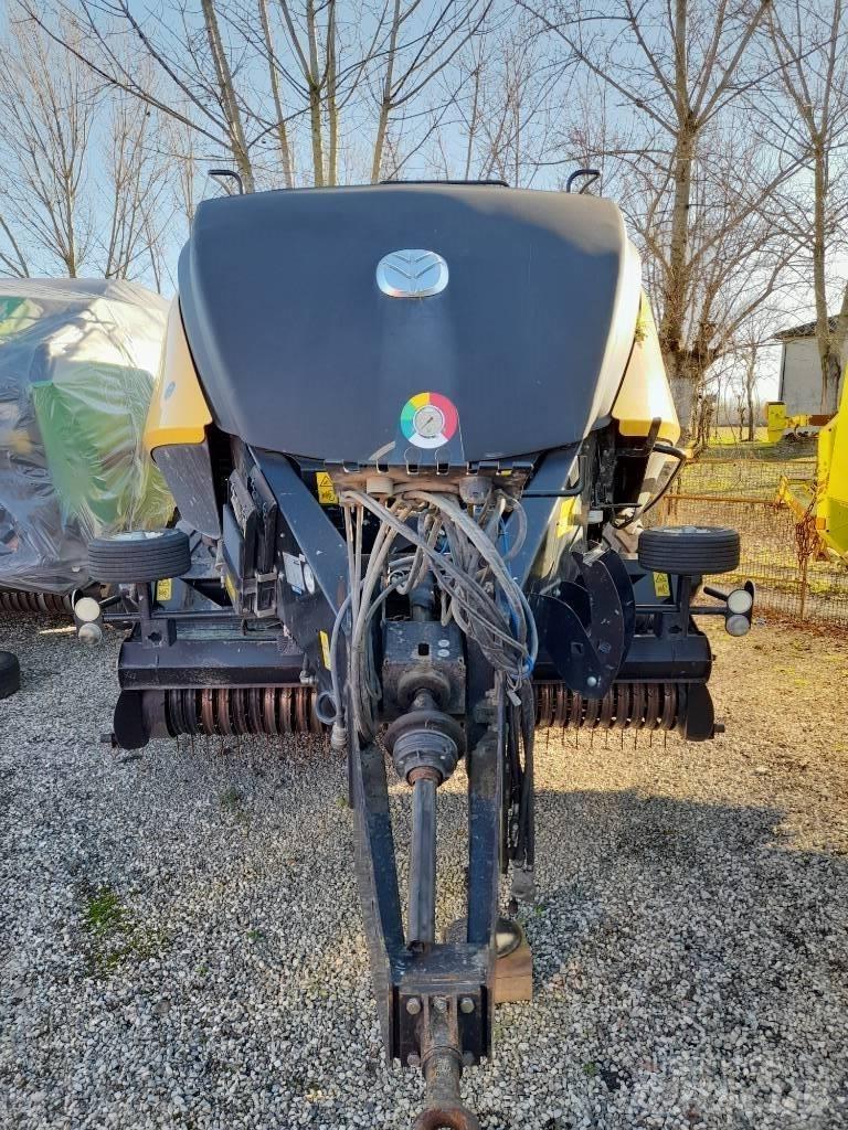 New Holland 1290 rc Vierkante balenpers