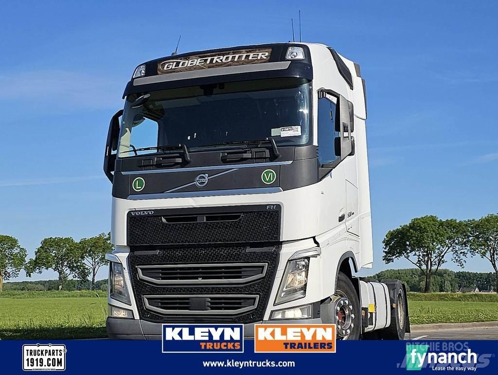 Volvo FH 500 Trekkers