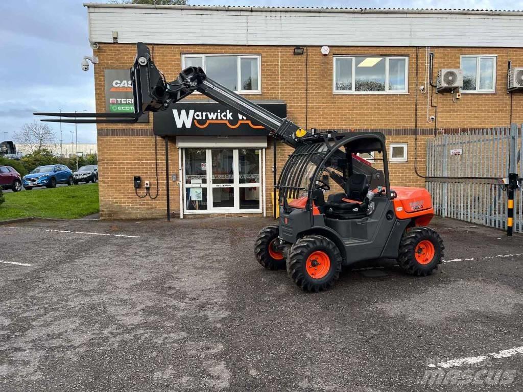 Ausa T 144 H Verreikers