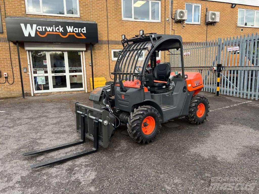 Ausa T 144 H Verreikers
