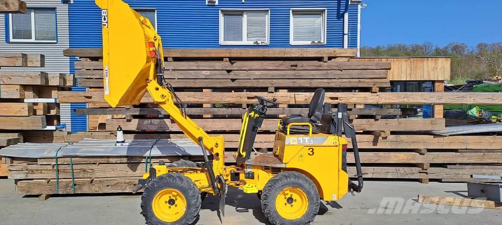 JCB 1 T Mini Dumpers
