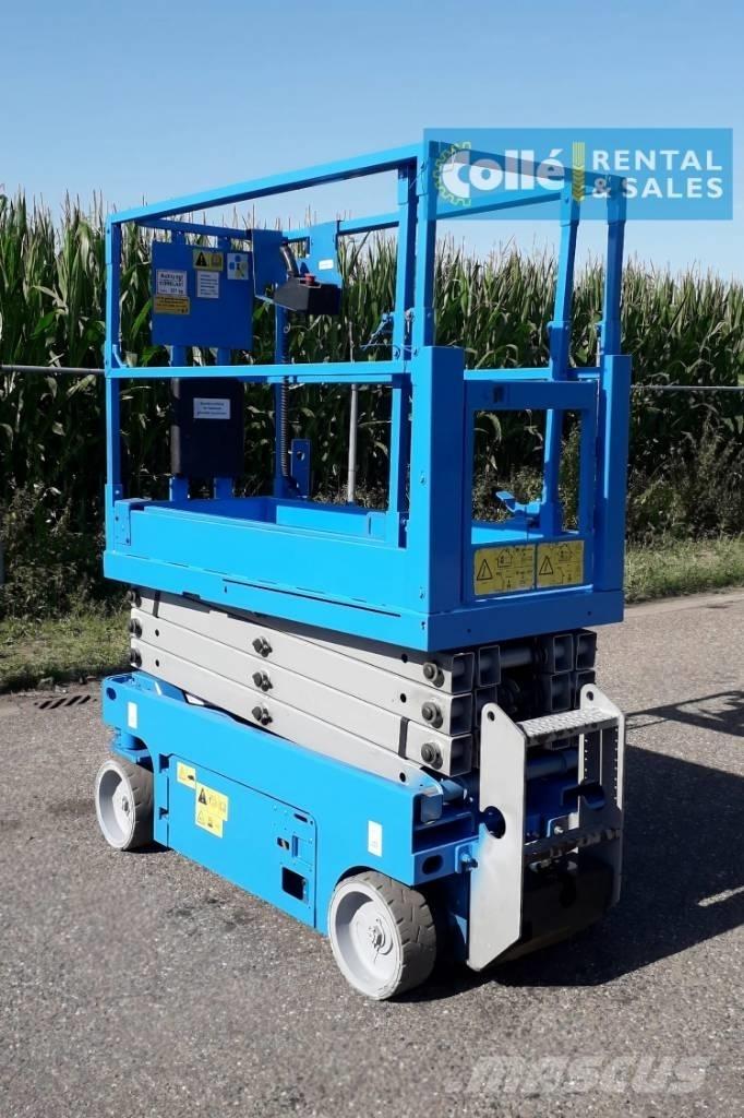 Genie GS 1932- | -  2012 Schaarhoogwerkers