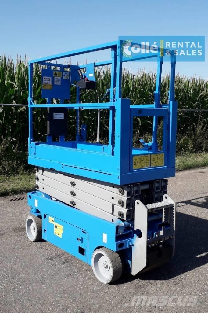 Genie GS 1932- | -  2012 Schaarhoogwerkers