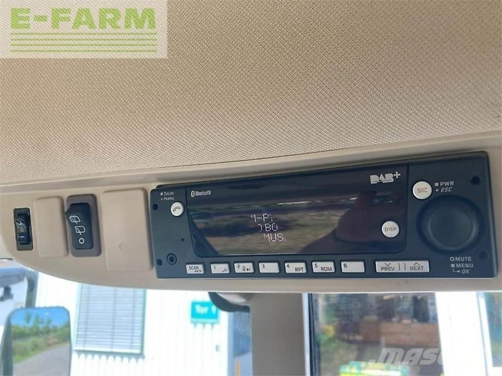 John Deere 6100m Tractoren