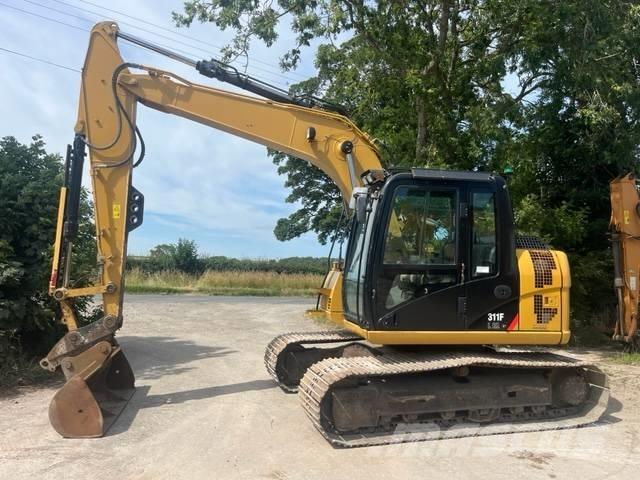 CAT 311 F LRR Rupsgraafmachines