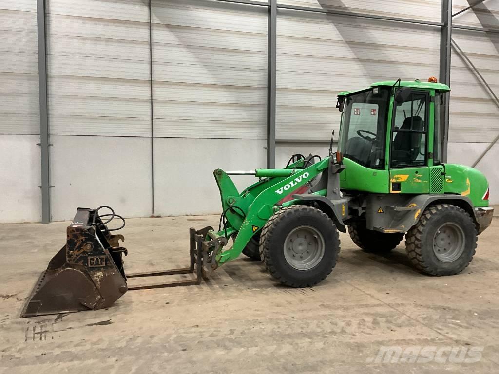 Volvo L 30 B-Z/X Wielladers