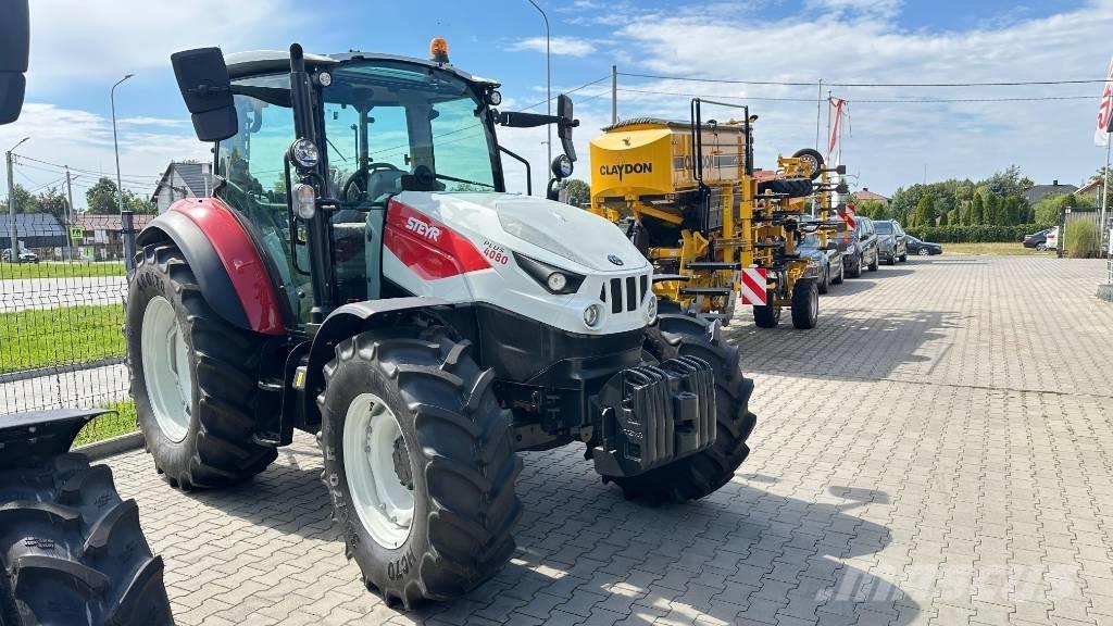 Steyr 4080 PLUS HILO Tractoren