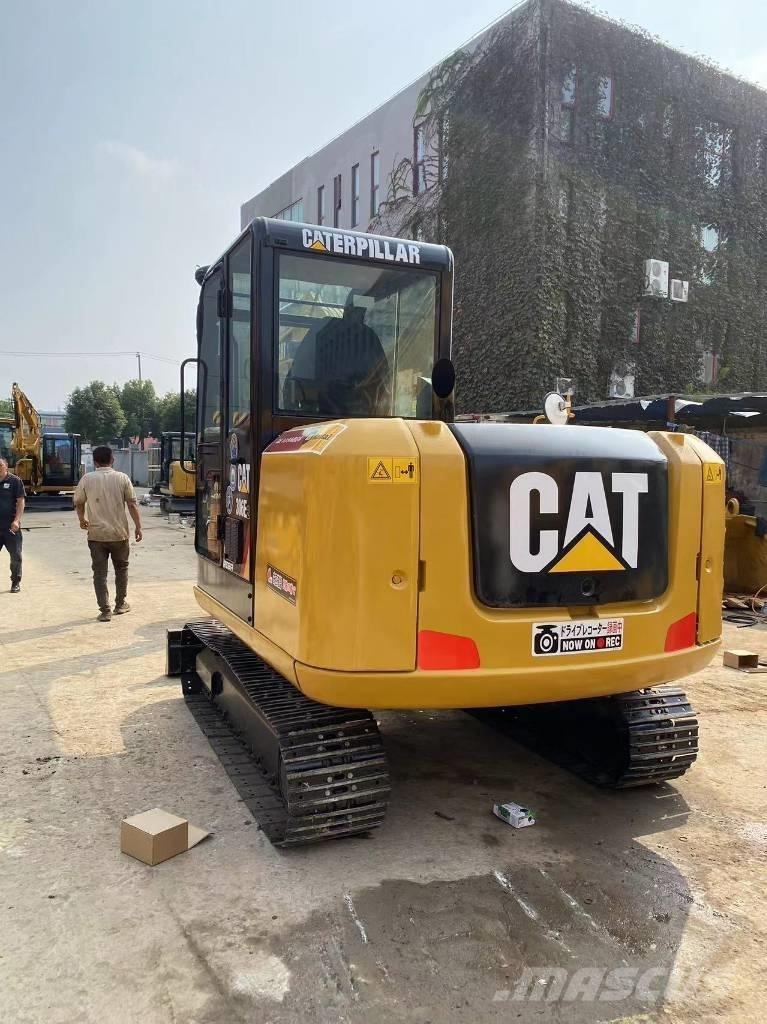 CAT 306E Minigraafmachines < 7t