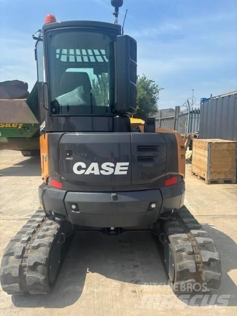 CASE CX 50 D Minigraafmachines < 7t
