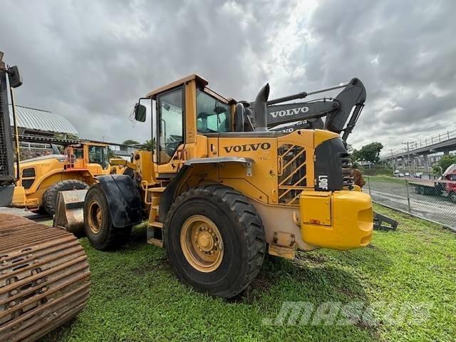 Volvo L 90 F Wielladers