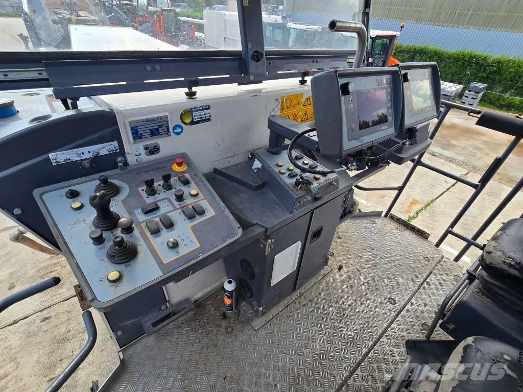 Wirtgen W220 Asfaltfrezen