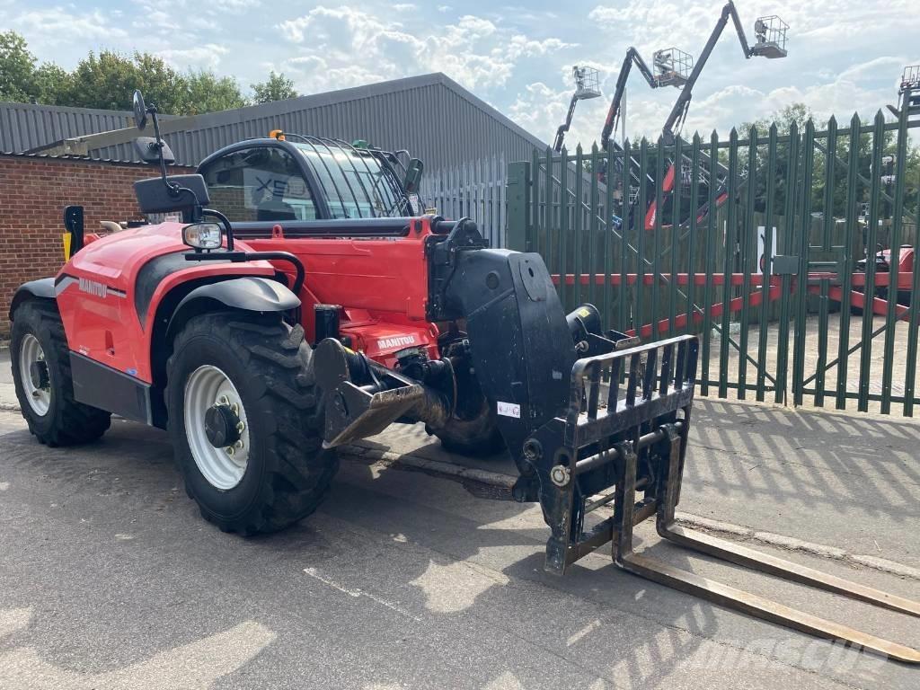 Manitou MT 1335 Verreikers