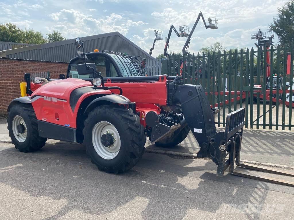 Manitou MT 1335 Verreikers