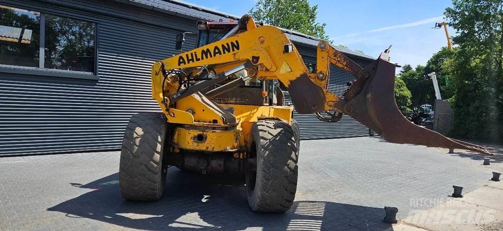 Ahlmann AZ 150 Wielladers