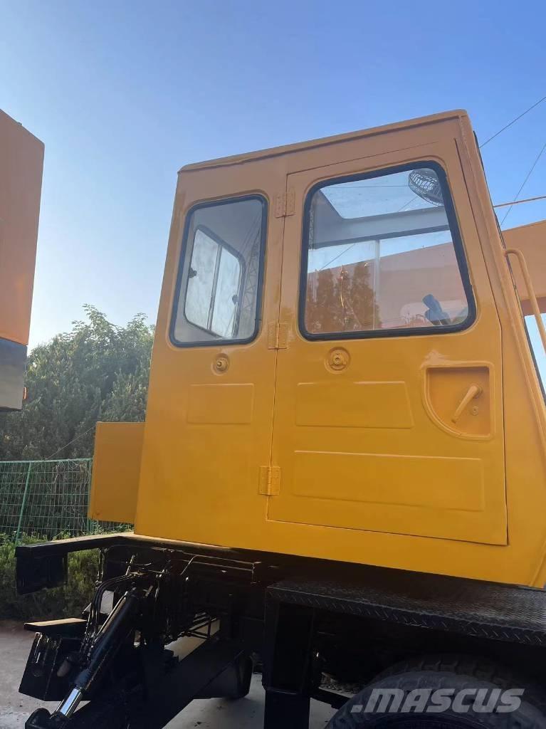 Tadano TS 80 R-1 Kranen voor alle terreinen