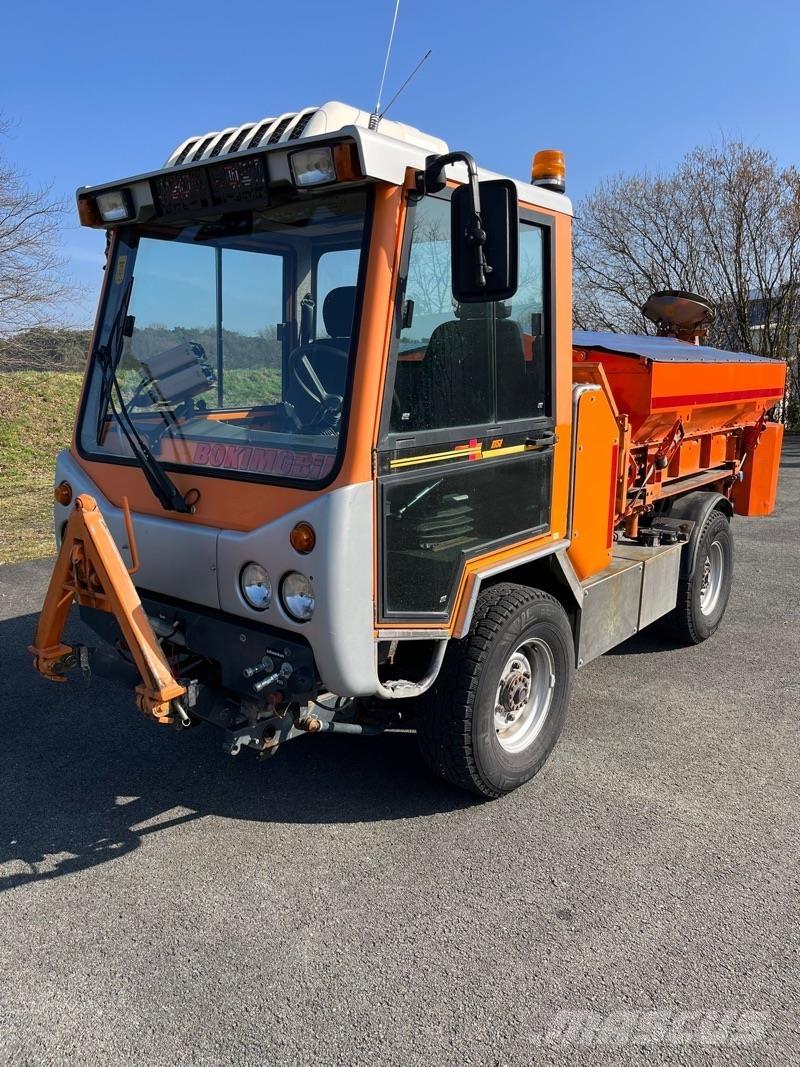 Boki 1151 Landbouw - overige