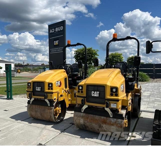 CAT CB2.7GC Duowalsen