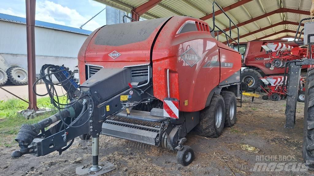 Kuhn SB 1290 iD Vierkante balenpers